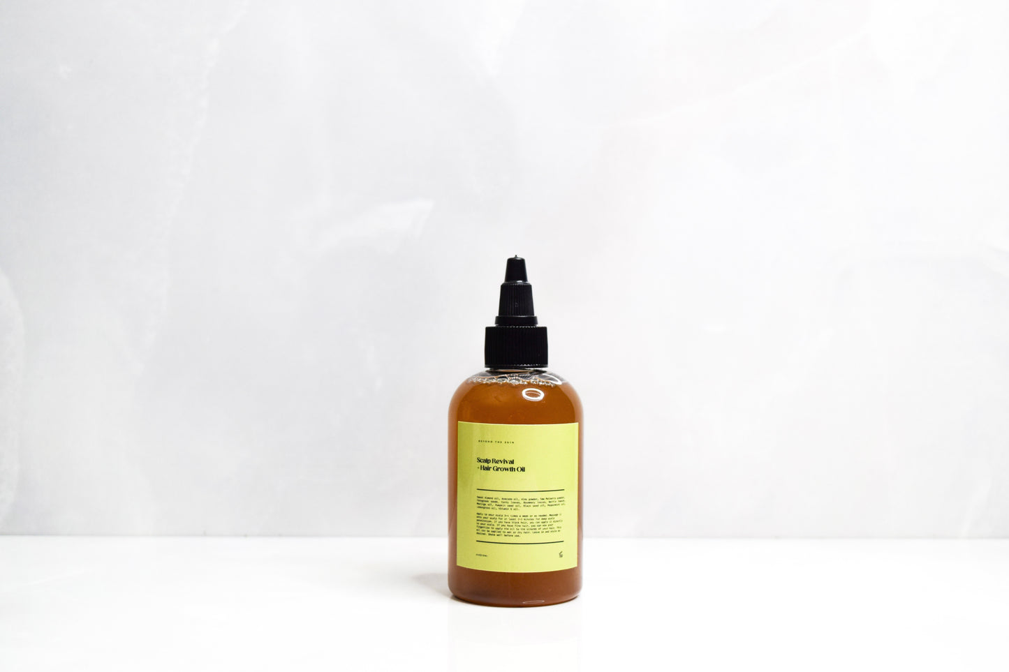 Scalp Revival + Hair Growth Oil