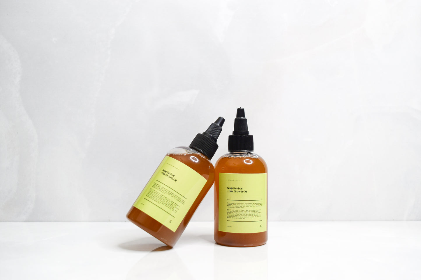 Scalp Revival + Hair Growth Oil