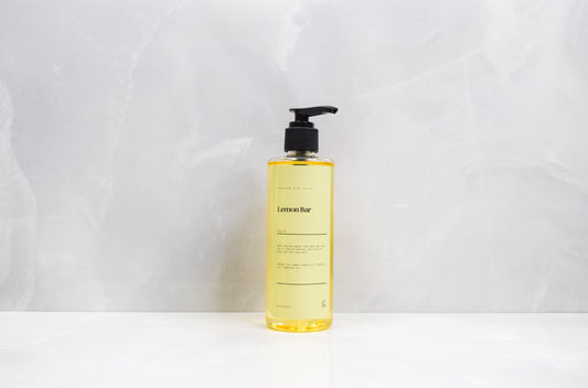 Lemon Bar Body Oil